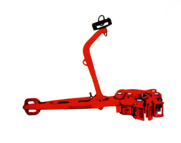 Type Q3 1/2--17/90 DB Manual Tongs