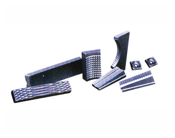 Manual Tongs Dies And Slips Inserts
